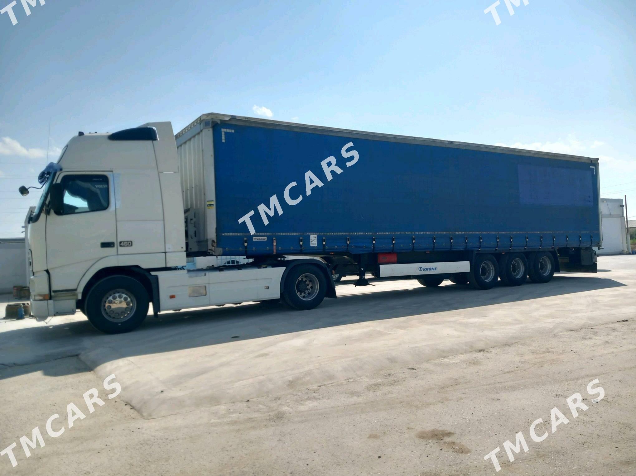 Volvo FH 460 2001 - 960 000 TMT - Murgap - img 3