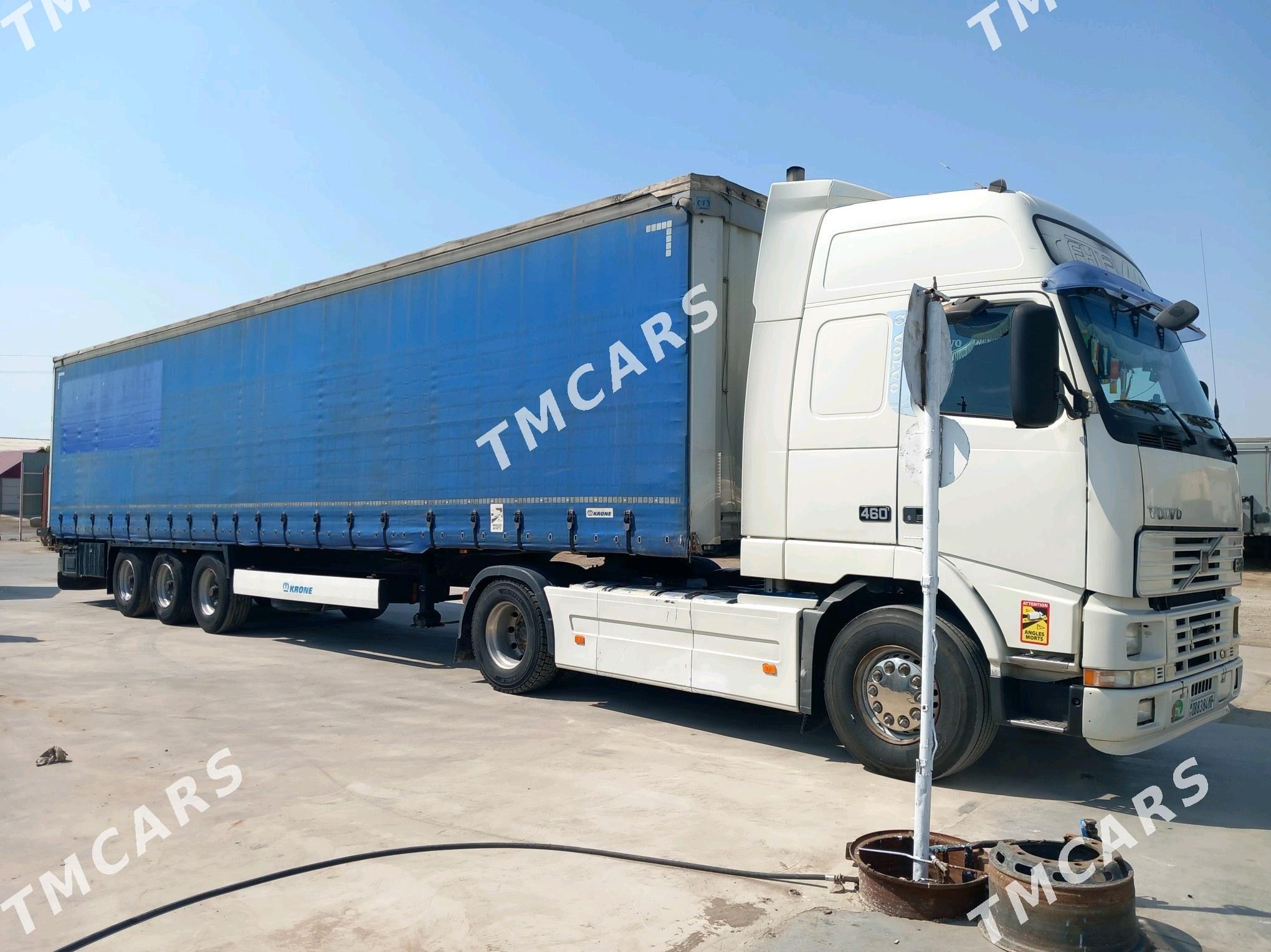 Volvo FH 460 2001 - 960 000 TMT - Murgap - img 4