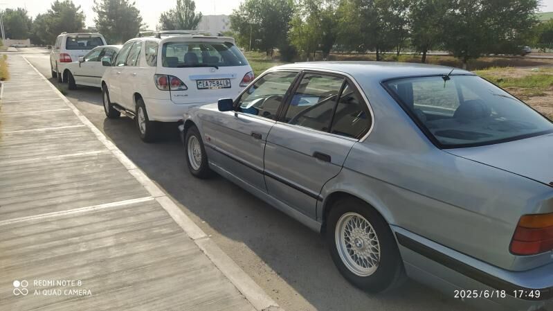 BMW 525 1995 - 58 000 TMT - Türkmenabat - img 8