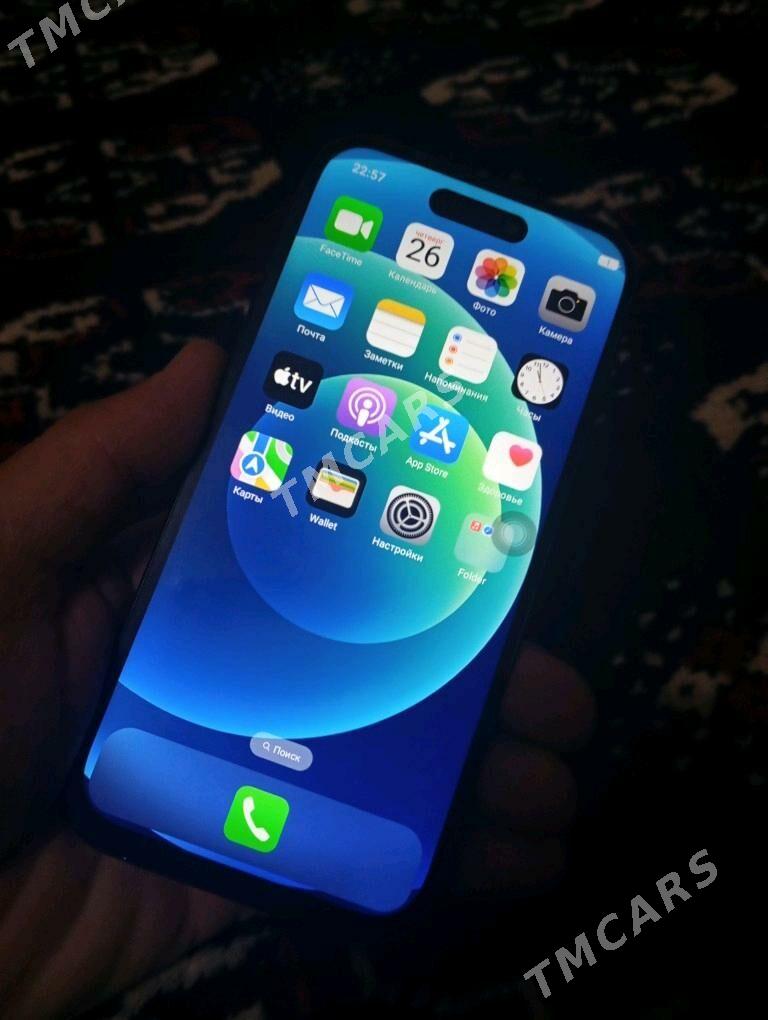 İphone 16pro - Эсенгулы - img 2