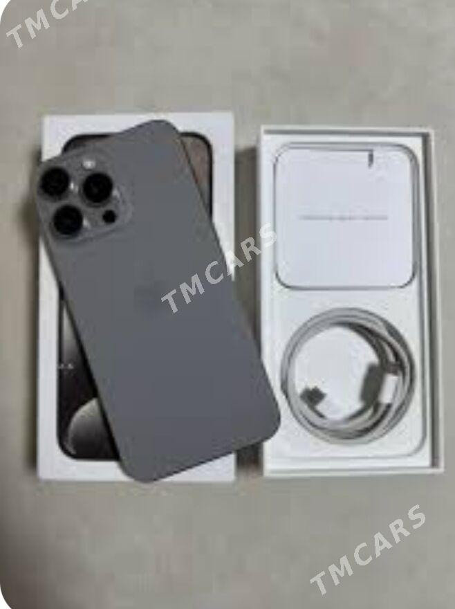 Iphone 15 Pro Max 256gb - Aşgabat - img 4