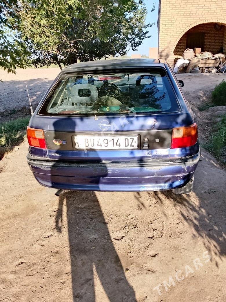 Opel Astra 1993 - 28 000 TMT - Гороглы (Тагта) - img 7