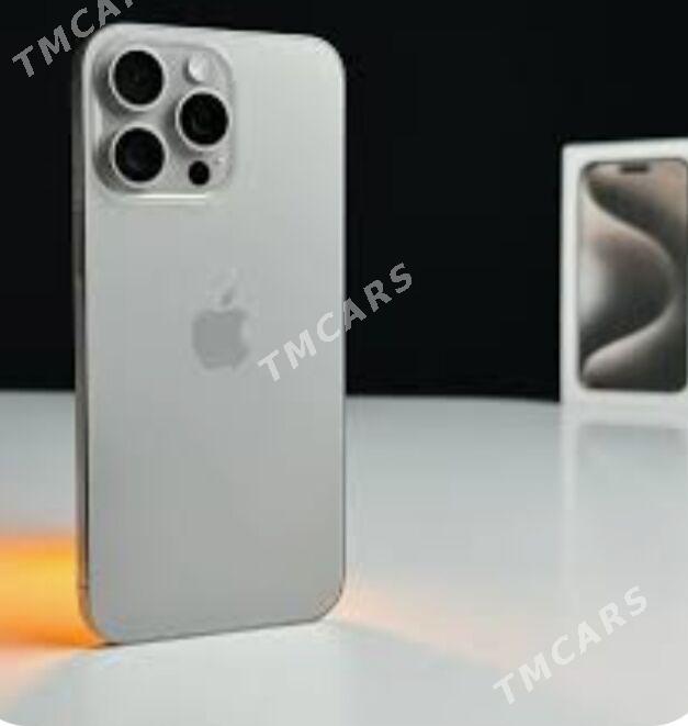 Iphone 15 Pro Max 256gb - Aşgabat - img 3
