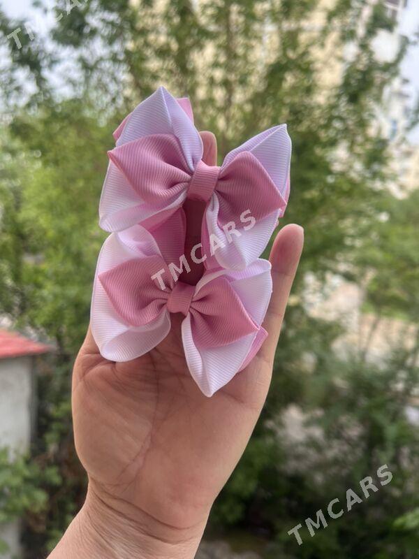 Бантики для девочек - Ашхабад - img 2