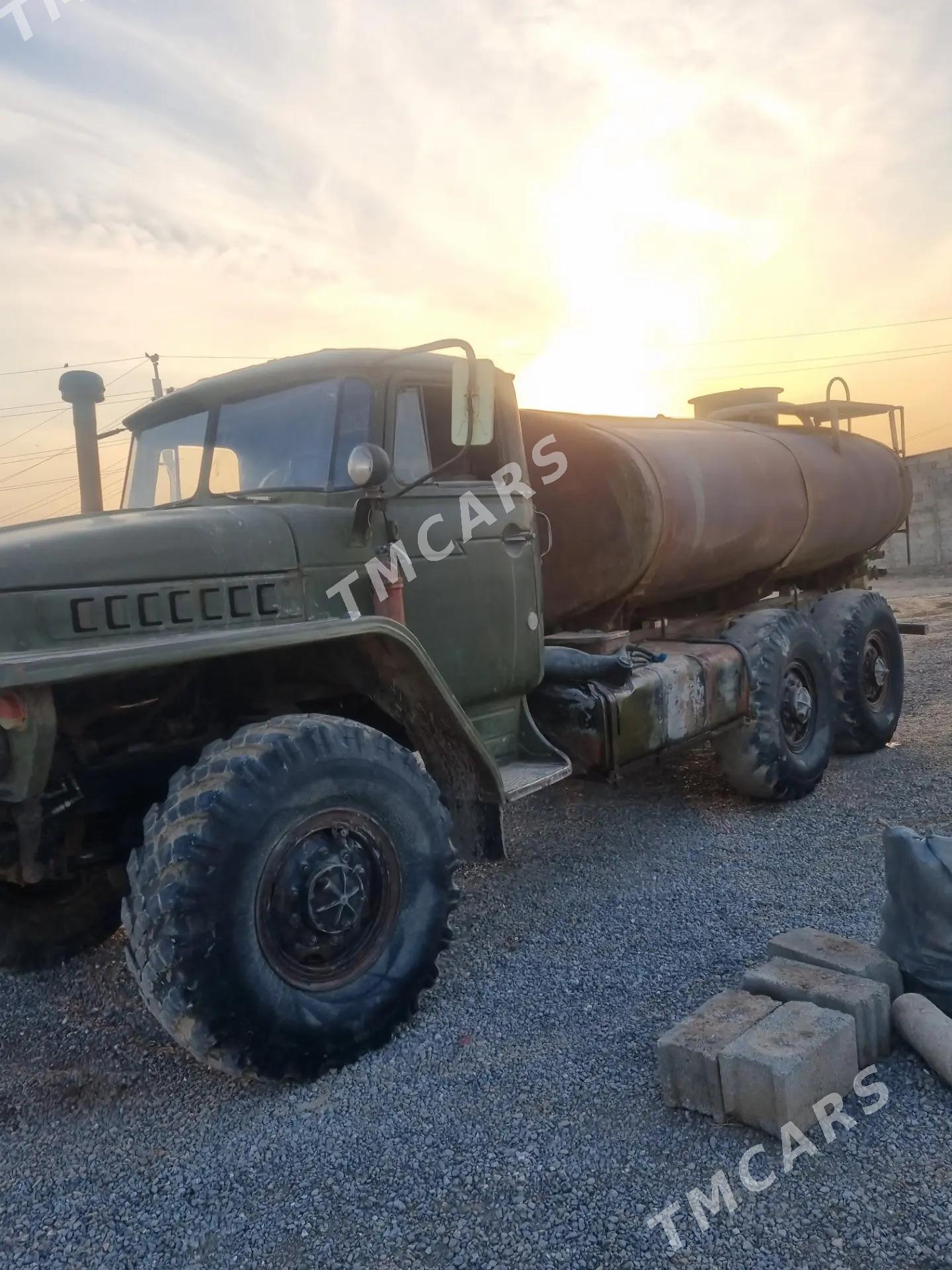 Ural 4320 1983 - 150 000 TMT - Aşgabat - img 5