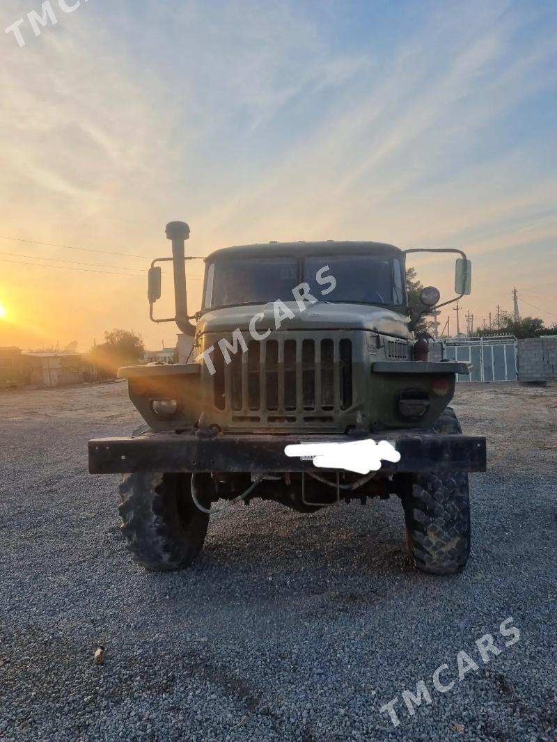 Ural 4320 1983 - 150 000 TMT - Aşgabat - img 1