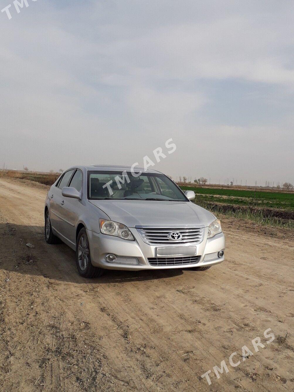 Toyota Avalon 2009 - 195 000 TMT - Ашхабад - img 1