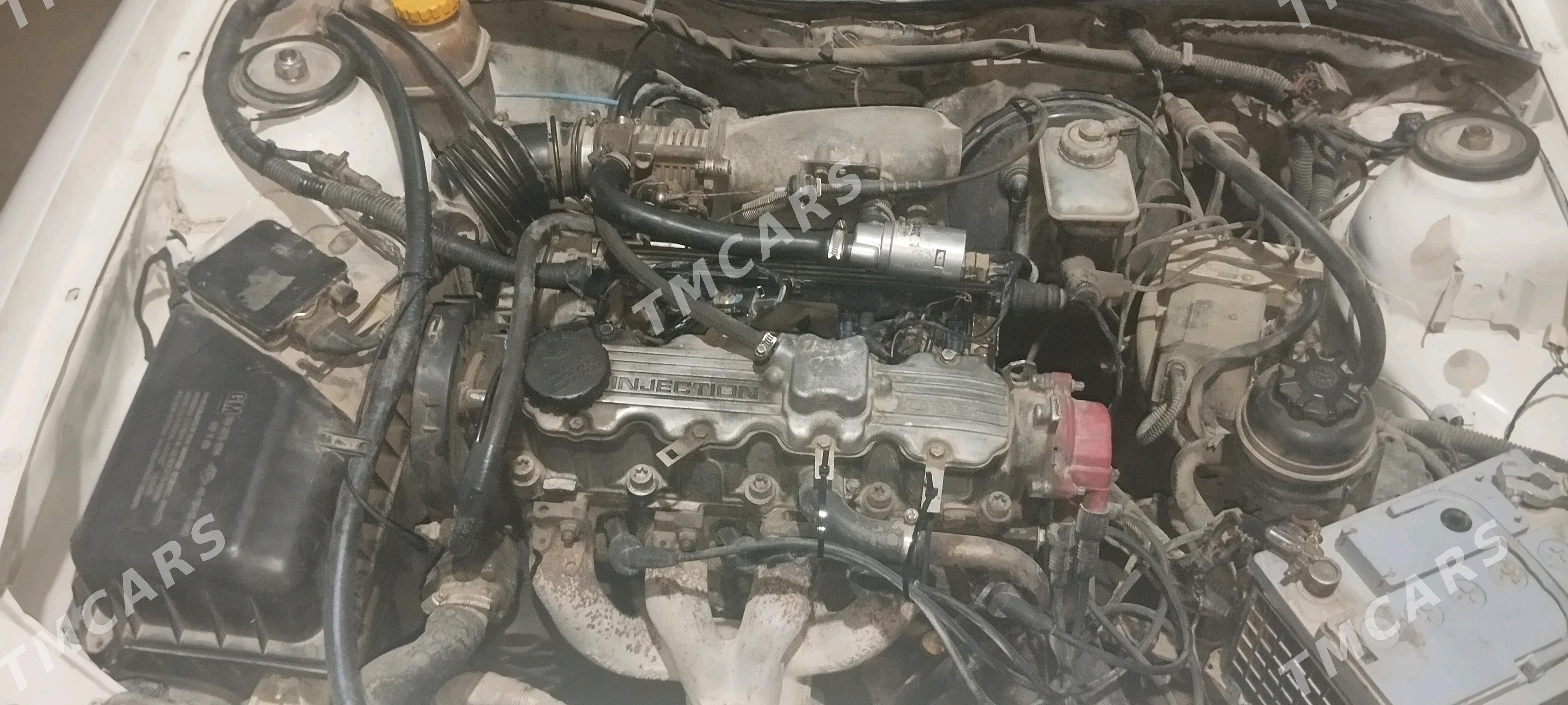 Opel Vectra 1990 - 43 000 TMT - Бахарден - img 4