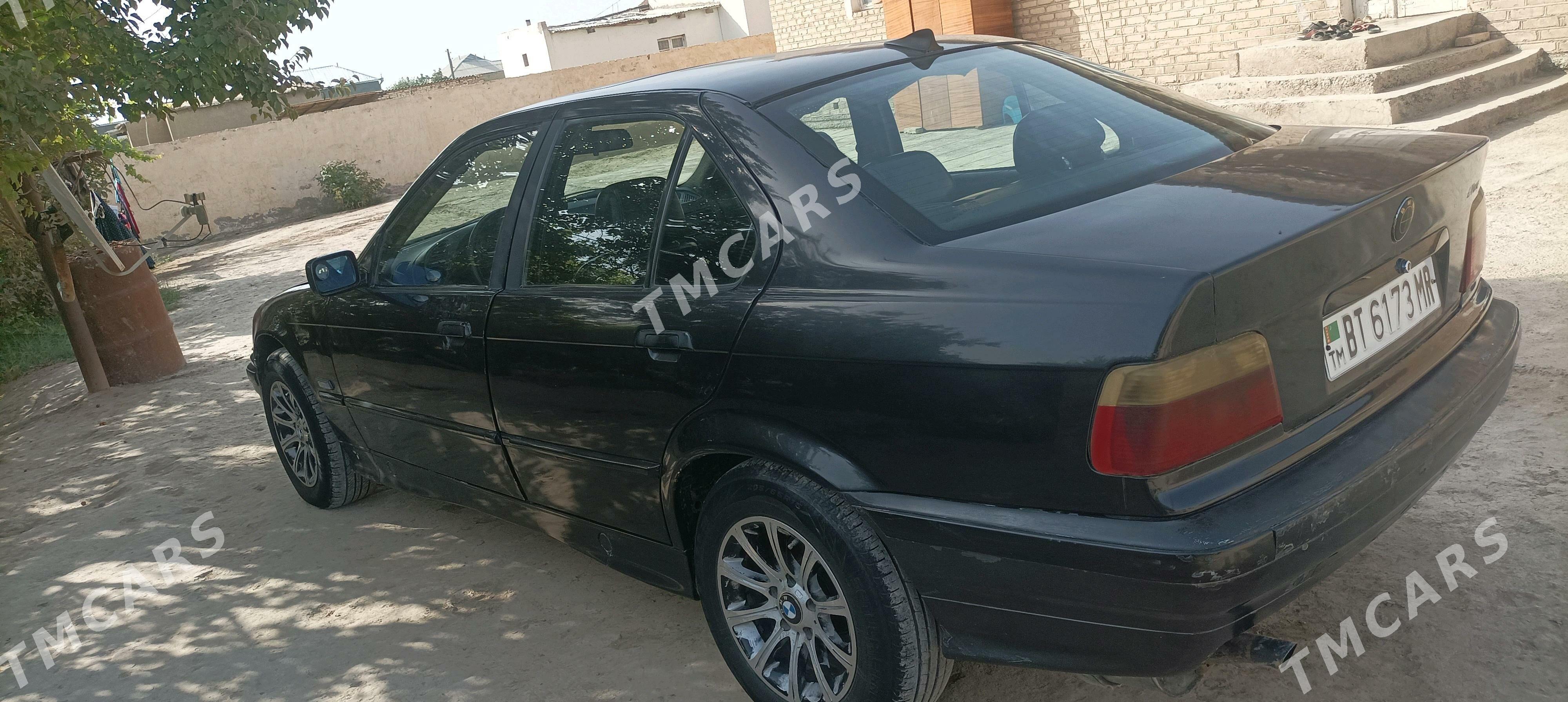 BMW 320 1992 - 28 000 TMT - Байрамали - img 5