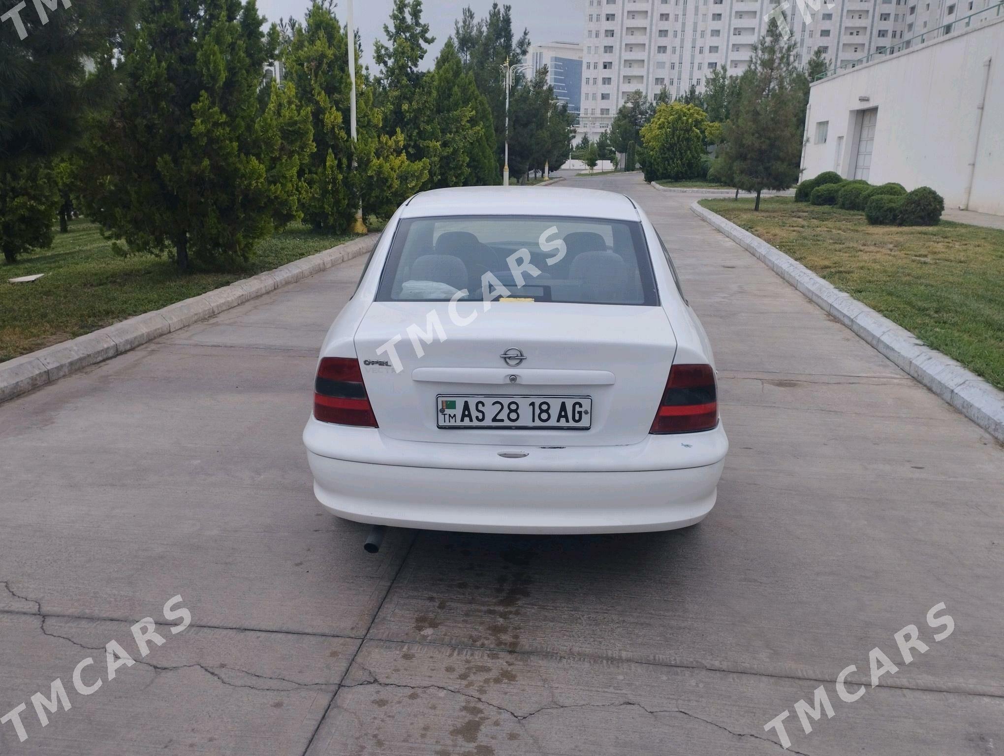 Opel Vectra 1997 - 35 000 TMT - Ашхабад - img 5