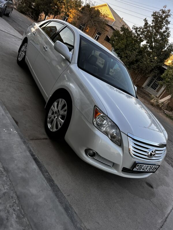 Toyota Avalon 2009 - 230 000 TMT - Tejen - img 6