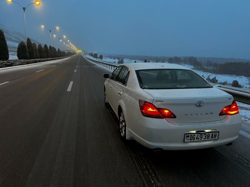Toyota Avalon 2009 - 230 000 TMT - Tejen - img 4