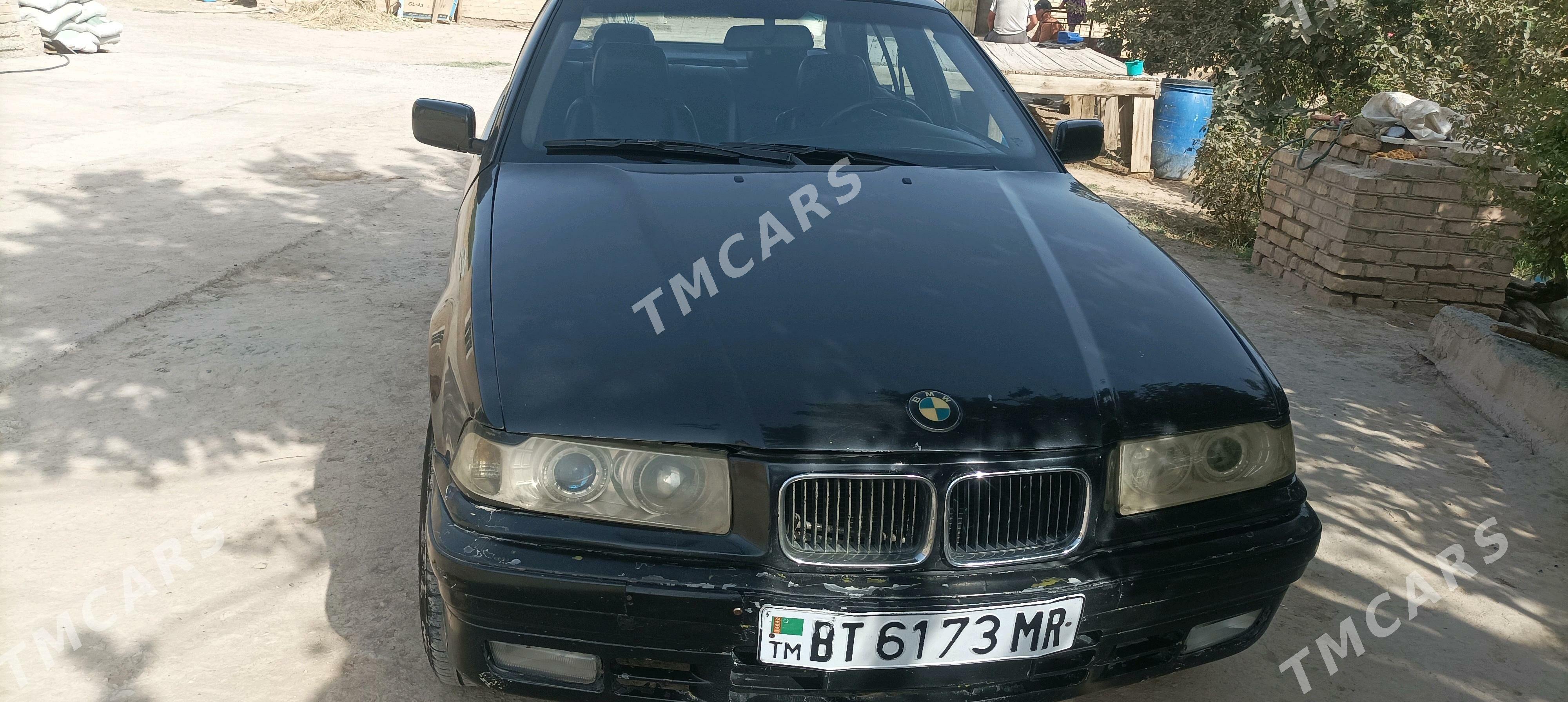 BMW 320 1992 - 28 000 TMT - Байрамали - img 6