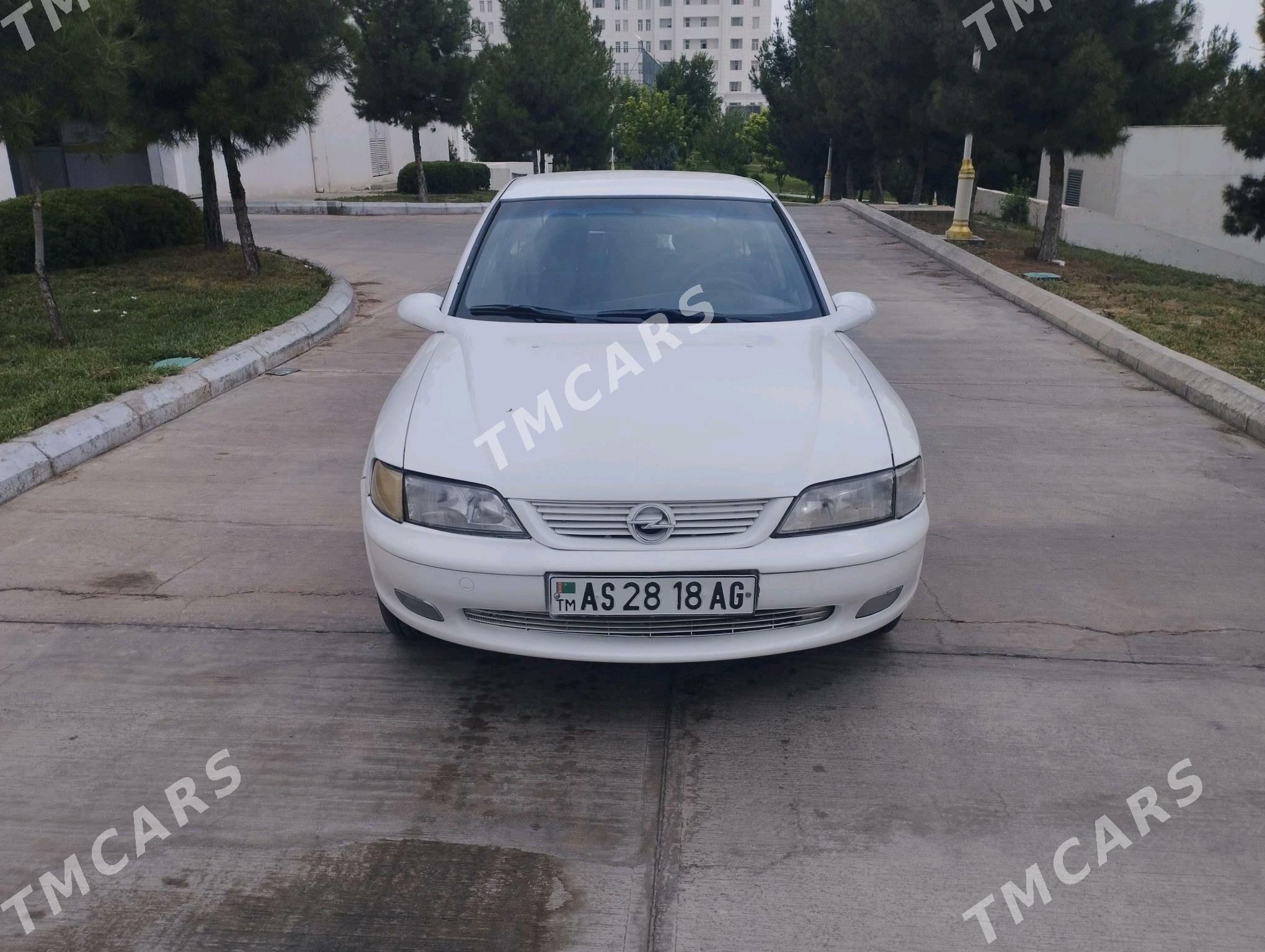 Opel Vectra 1997 - 35 000 TMT - Ашхабад - img 3