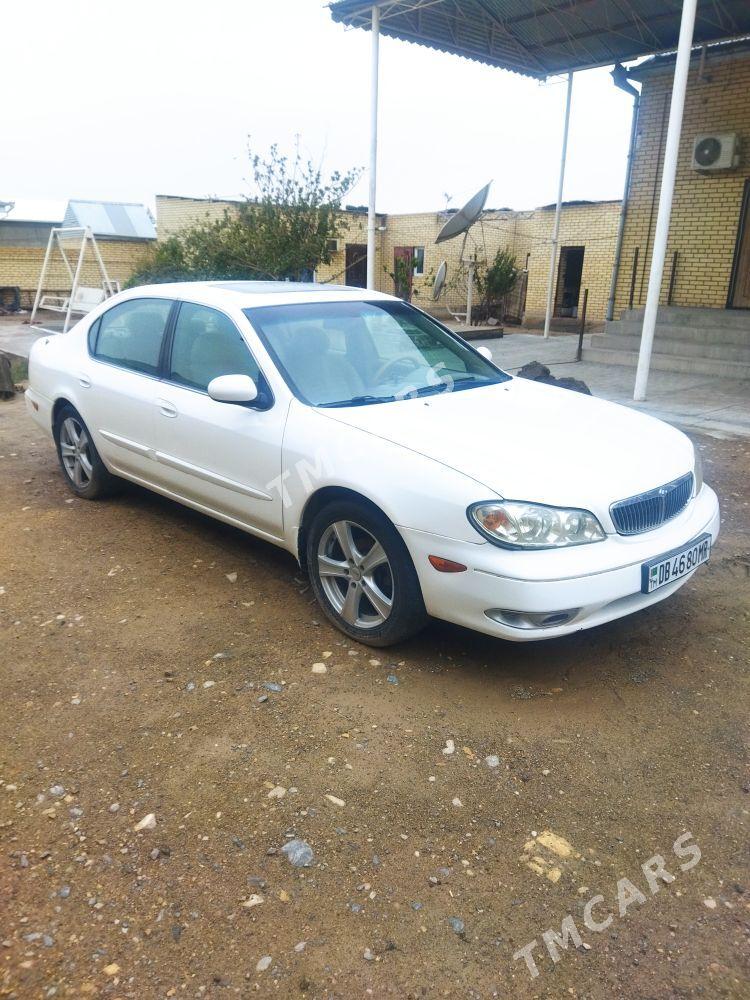 Infiniti FX35 2002 - 80 000 TMT - Мары - img 3