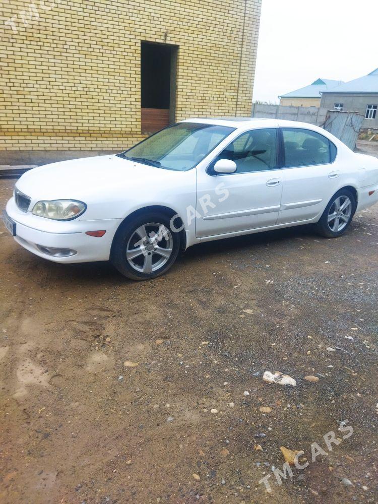 Infiniti FX35 2002 - 80 000 TMT - Мары - img 4