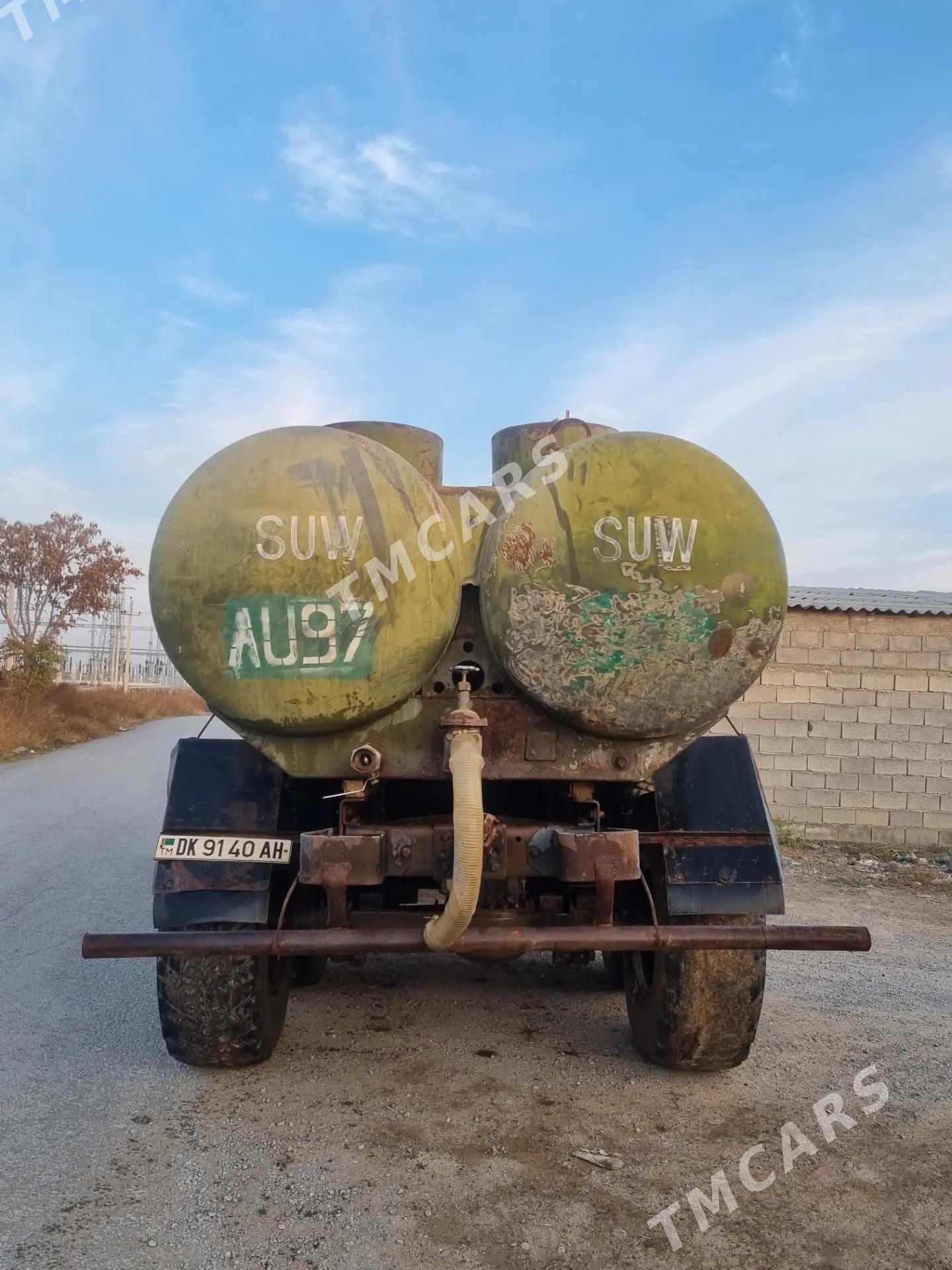 Kamaz 5320 1993 - 250 000 TMT - Aşgabat - img 5