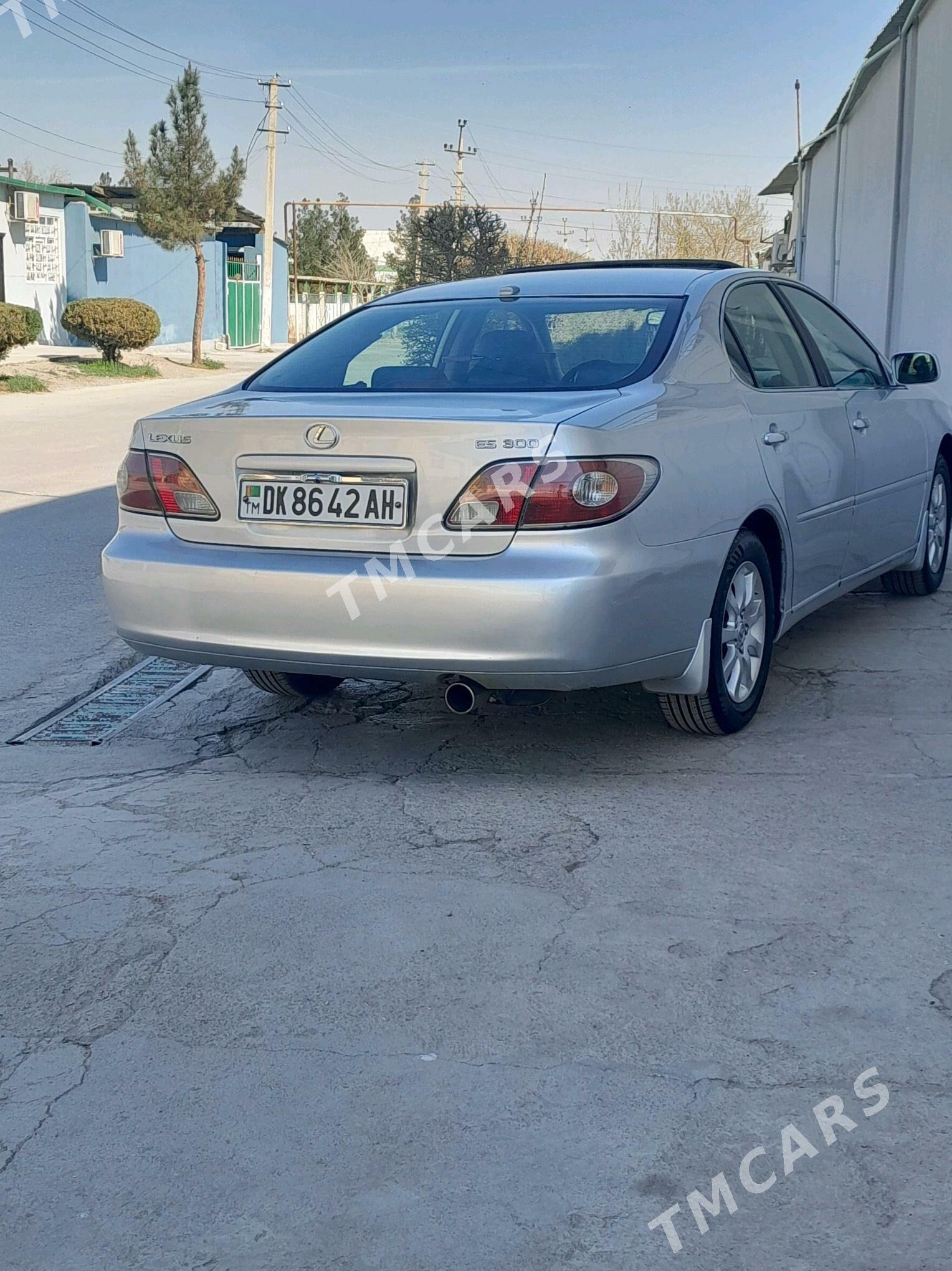 Lexus ES 2003 - 168 000 TMT - Бедев - img 2