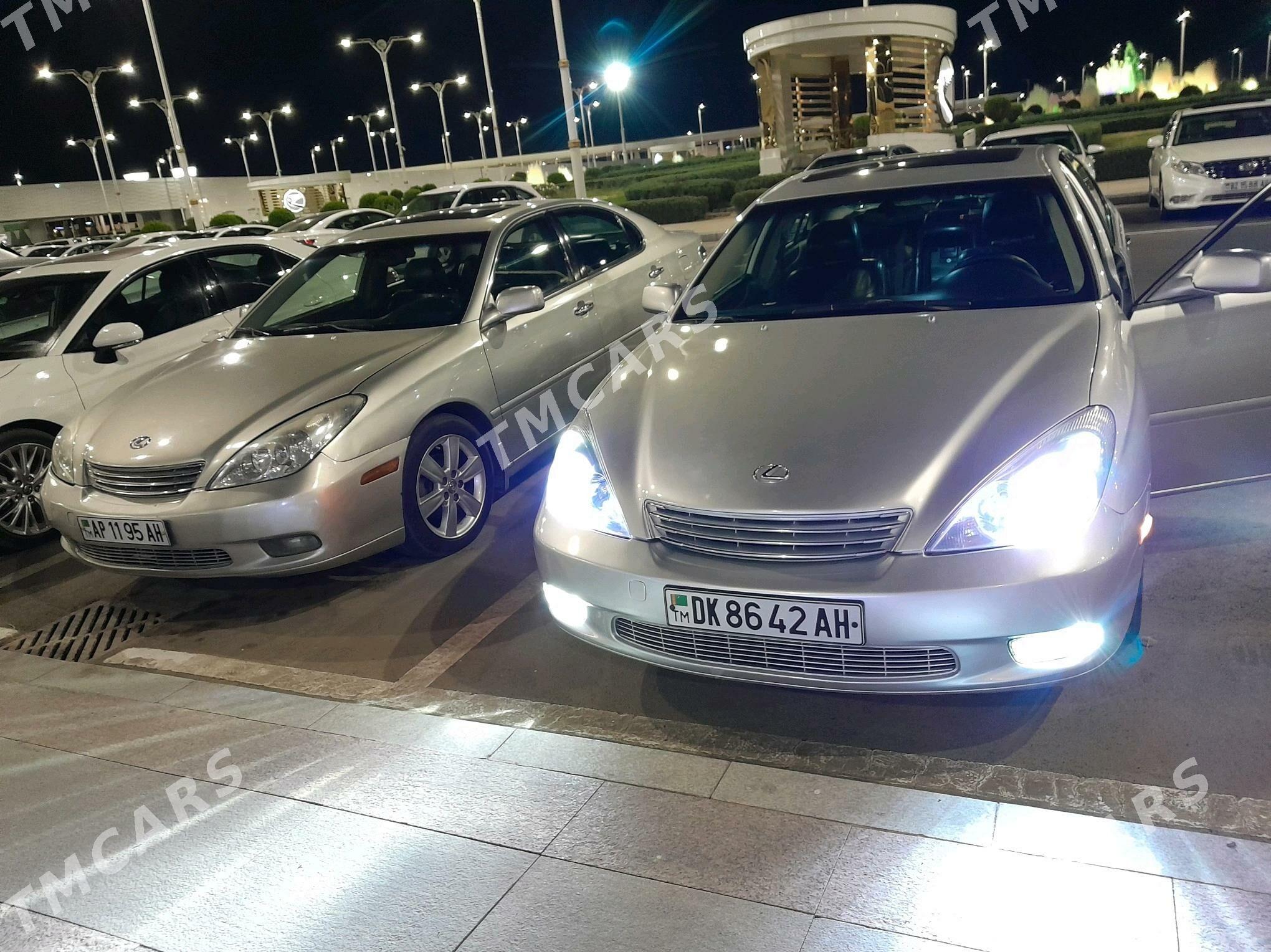 Lexus ES 2003 - 168 000 TMT - Бедев - img 5