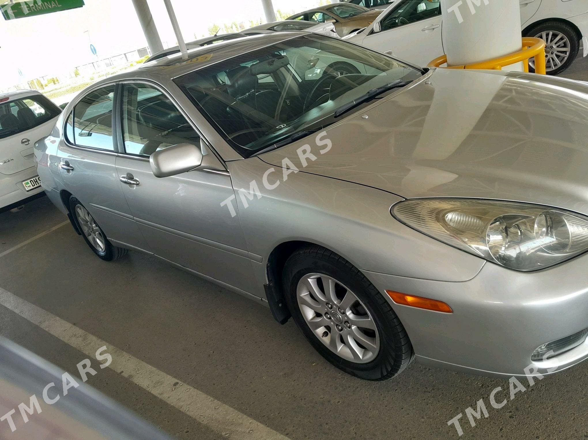 Lexus ES 2003 - 168 000 TMT - Бедев - img 6