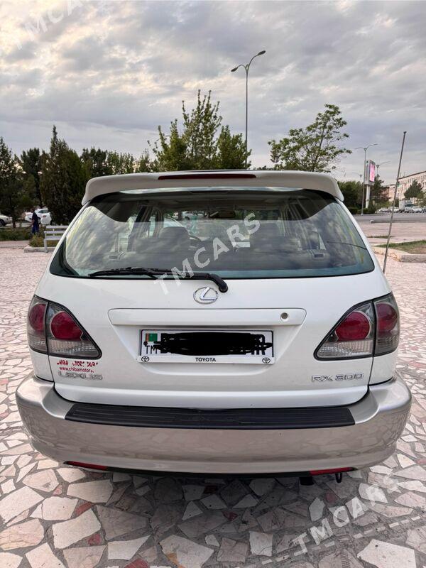 Lexus RX 300 2002 - 230 000 TMT - Мары - img 5