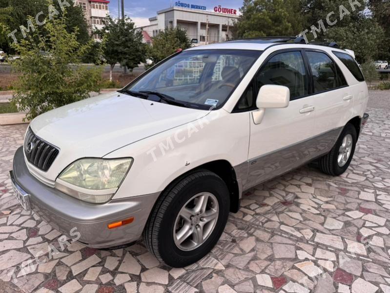 Lexus RX 300 2002 - 230 000 TMT - Мары - img 9