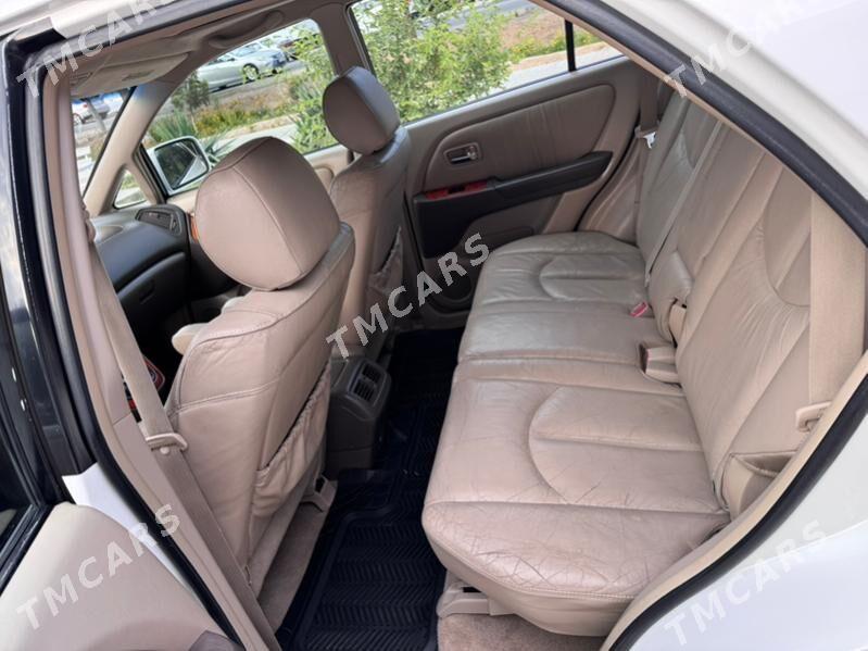 Lexus RX 300 2002 - 230 000 TMT - Мары - img 7