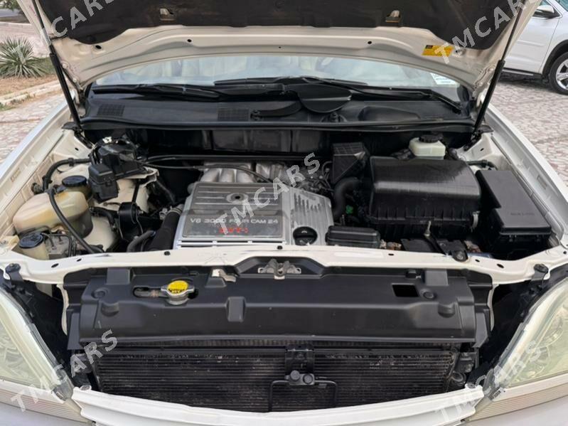 Lexus RX 300 2002 - 230 000 TMT - Мары - img 10