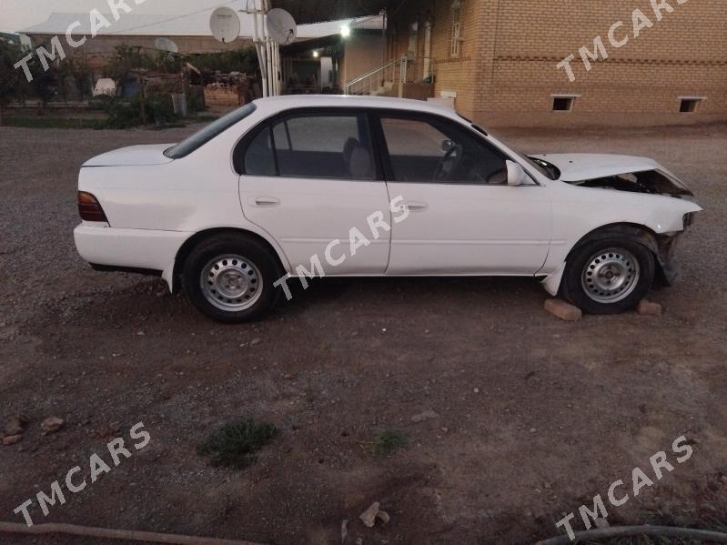 Toyota Corolla 1993 - 30 000 TMT - Мары - img 2