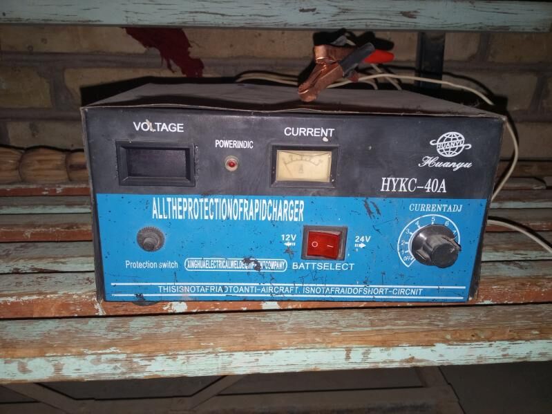 akkumulyator zaryatnik 700 TMT - Murgap - img 2
