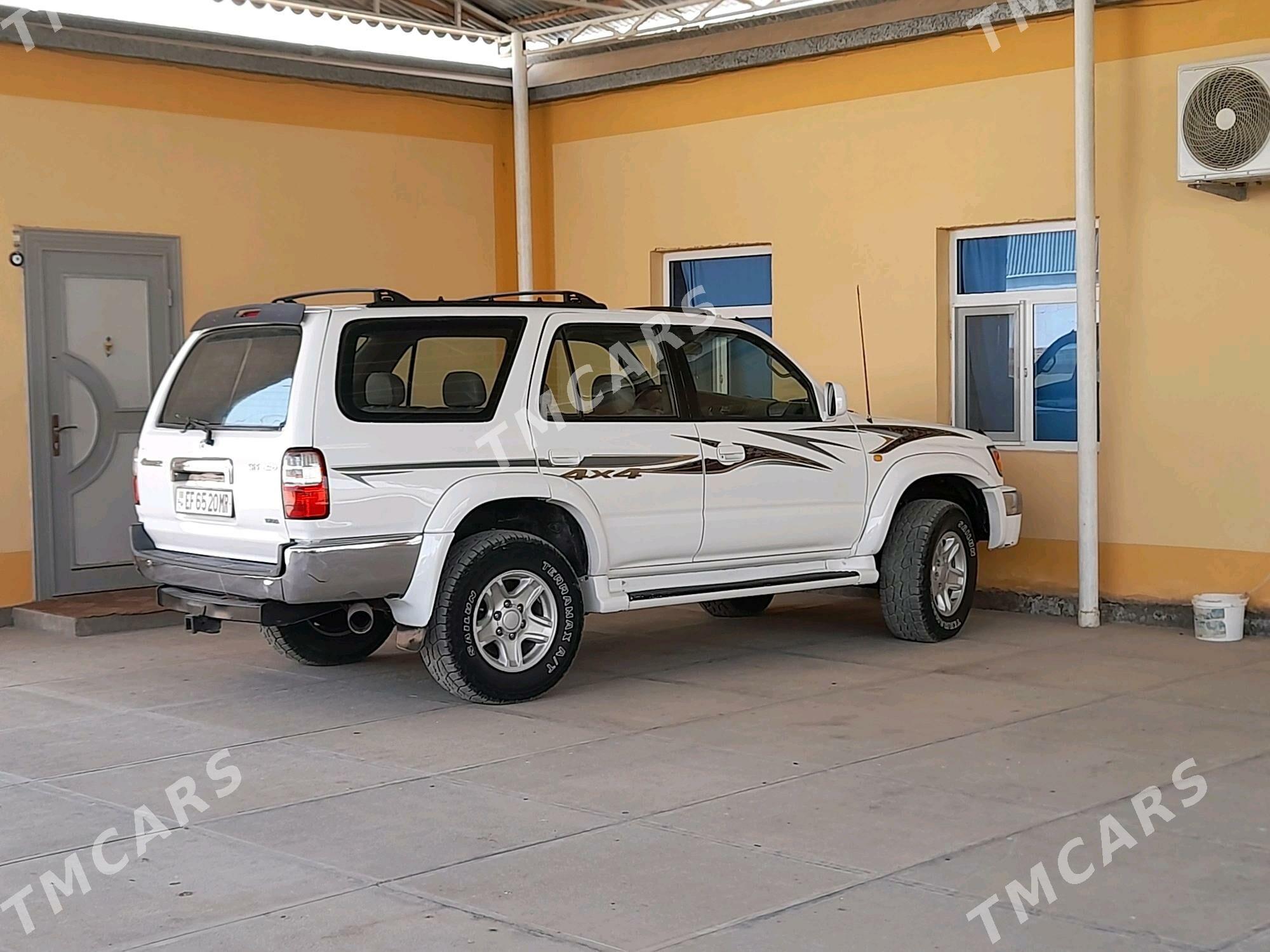 Toyota 4Runner 2002 - 150 000 TMT - Oguz han - img 3