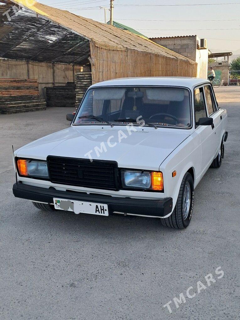 Lada 2107 1998 - 49 000 TMT - Aşgabat - img 5