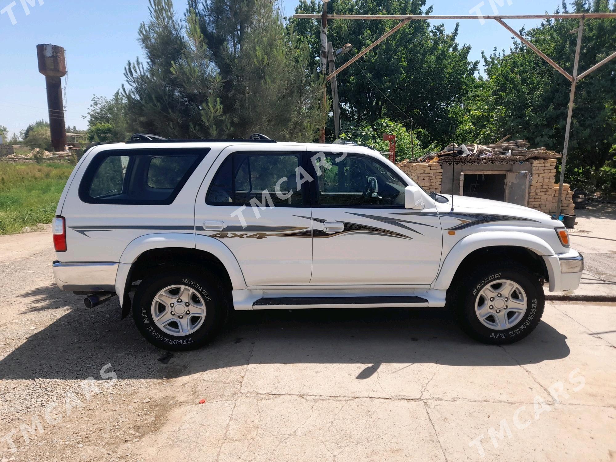 Toyota 4Runner 2002 - 150 000 TMT - Oguz han - img 4