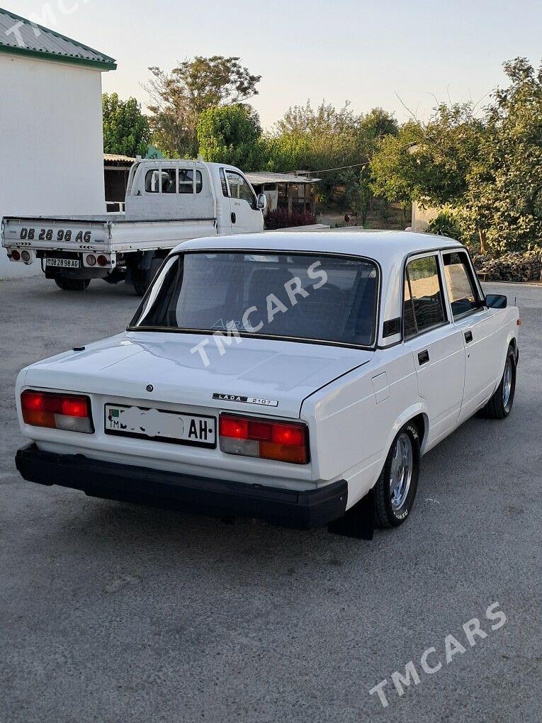 Lada 2107 1998 - 49 000 TMT - Aşgabat - img 4