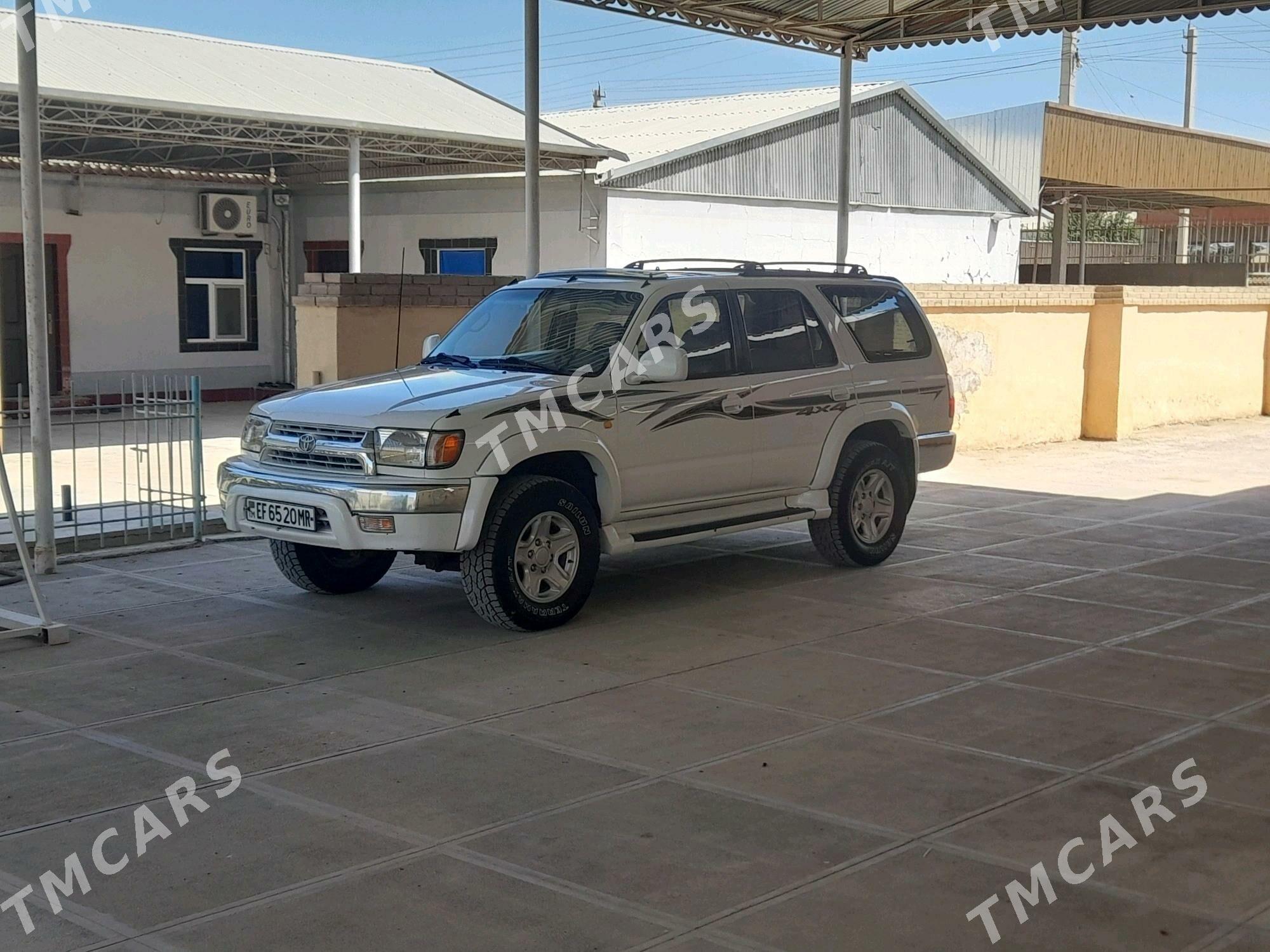Toyota 4Runner 2002 - 150 000 TMT - Oguz han - img 2