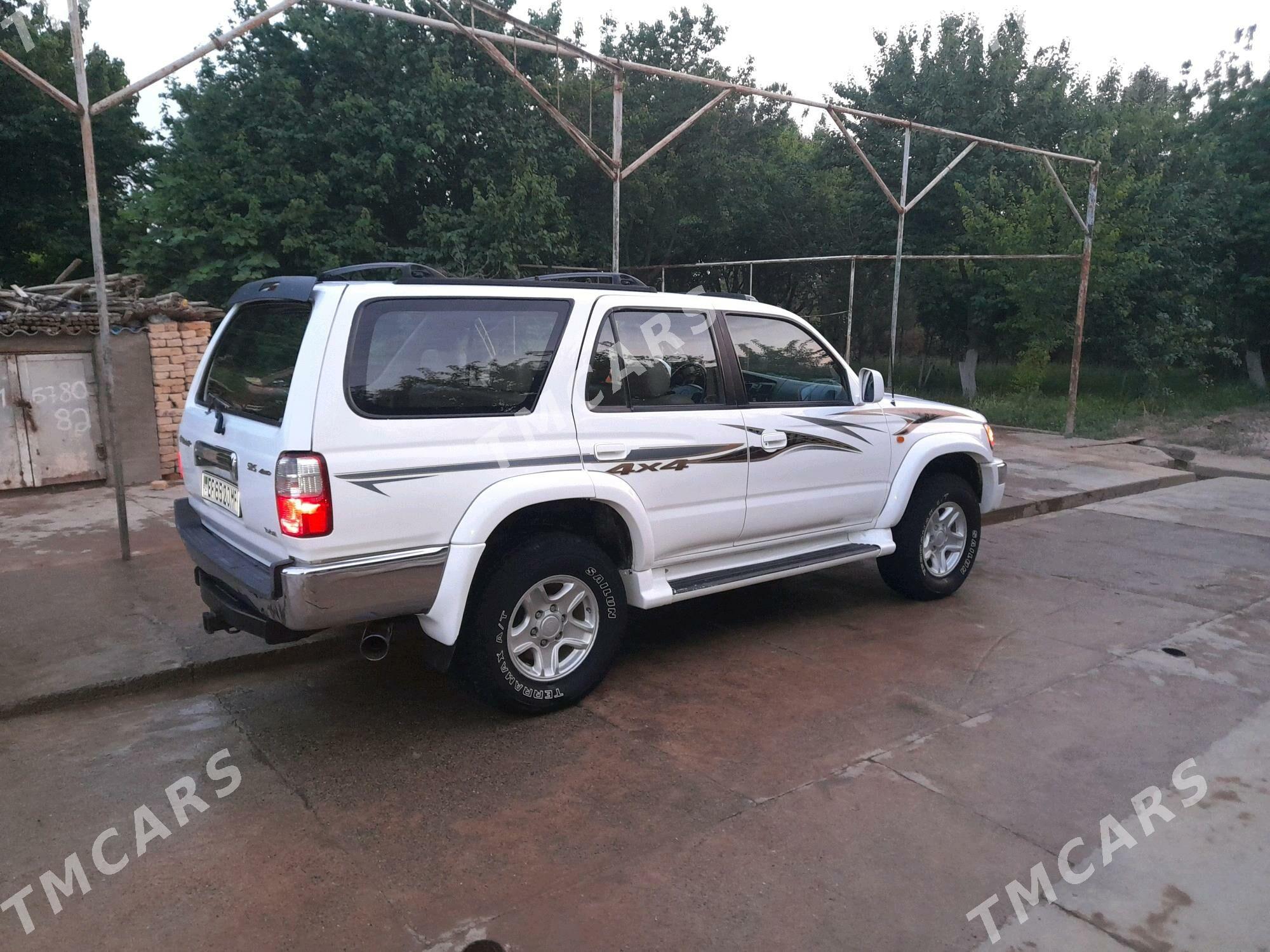 Toyota 4Runner 2002 - 150 000 TMT - Oguz han - img 5