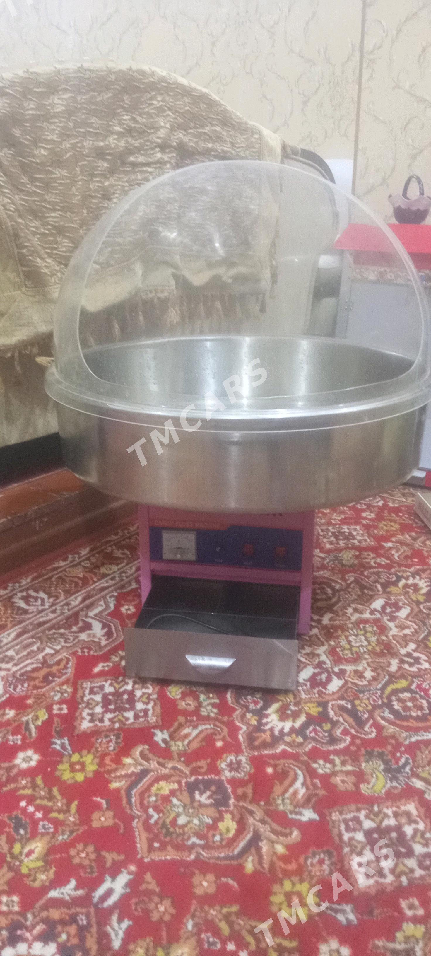 pagta aparat popkorm aparat - Дашогуз - img 3