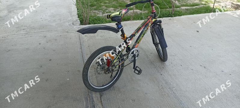велосипед - velosiped - Бузмеин ГРЭС - img 2