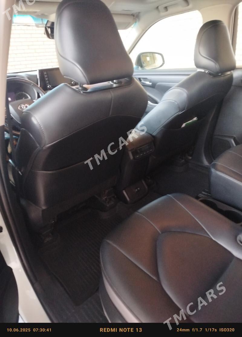 Toyota Highlander 2021 - 620 000 TMT - Теджен - img 5