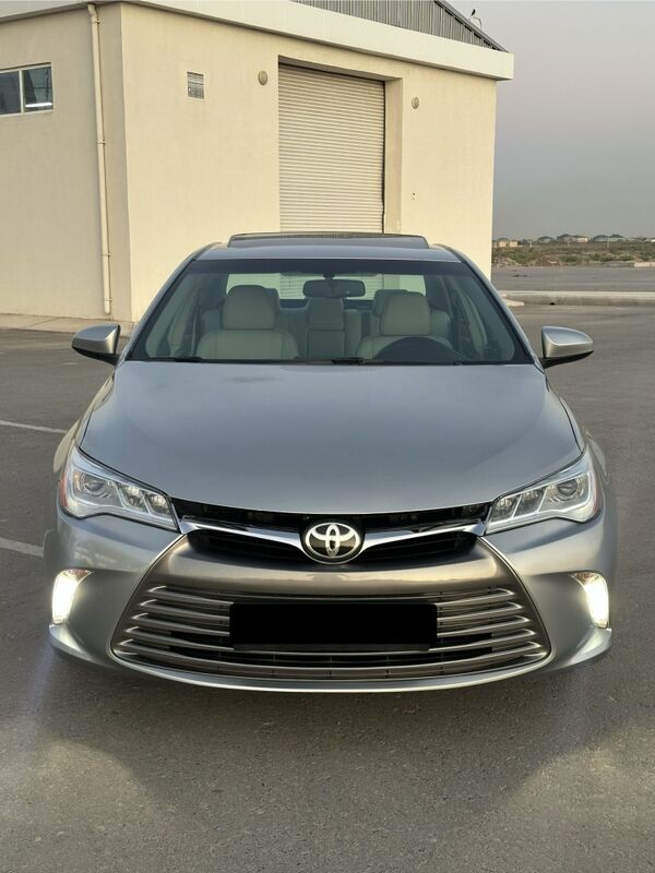 Toyota Camry 2017 - 315 000 TMT - Туркменабат - img 4