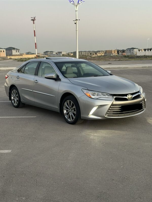 Toyota Camry 2017 - 315 000 TMT - Туркменабат - img 5