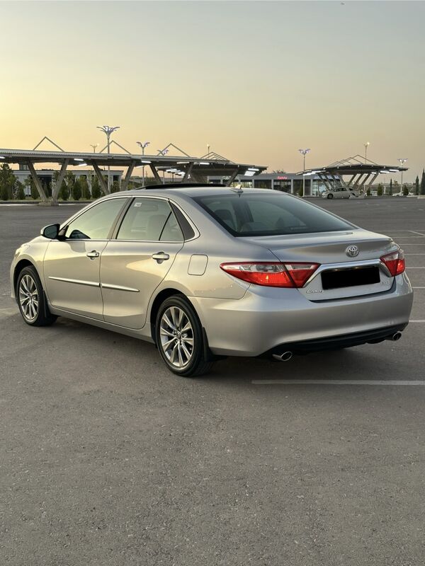 Toyota Camry 2017 - 315 000 TMT - Туркменабат - img 3