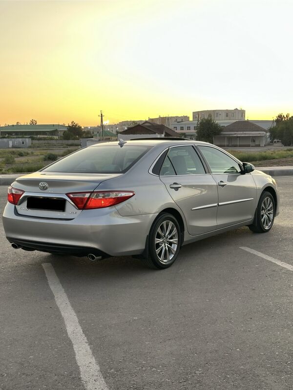 Toyota Camry 2017 - 315 000 TMT - Туркменабат - img 2