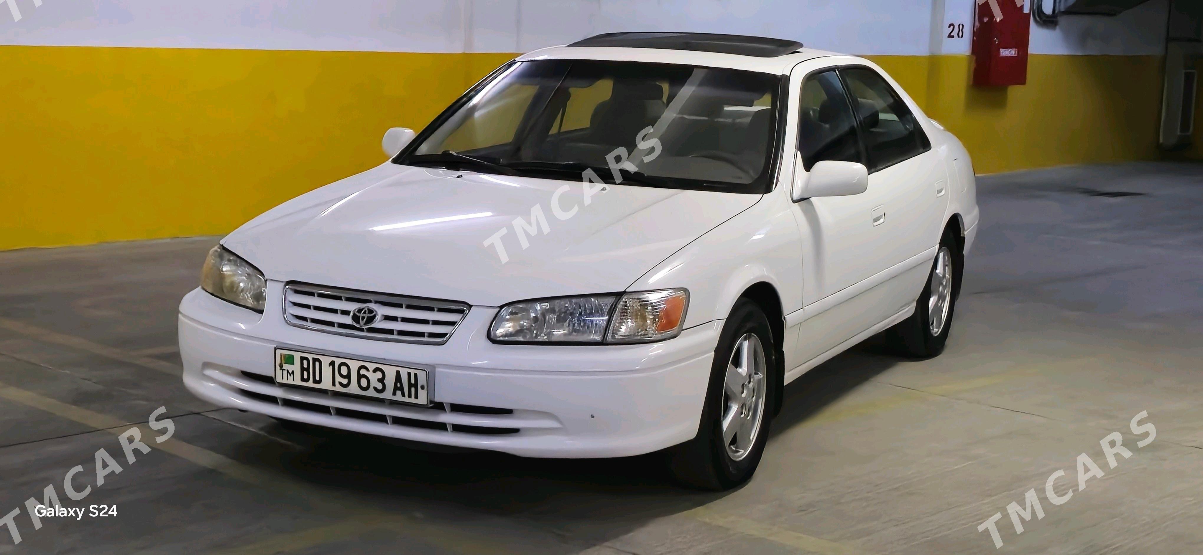 Toyota Camry 2001 - 139 000 TMT - Ашхабад - img 2