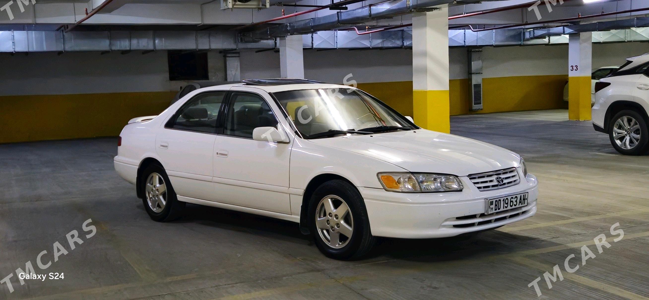 Toyota Camry 2001 - 139 000 TMT - Ашхабад - img 3