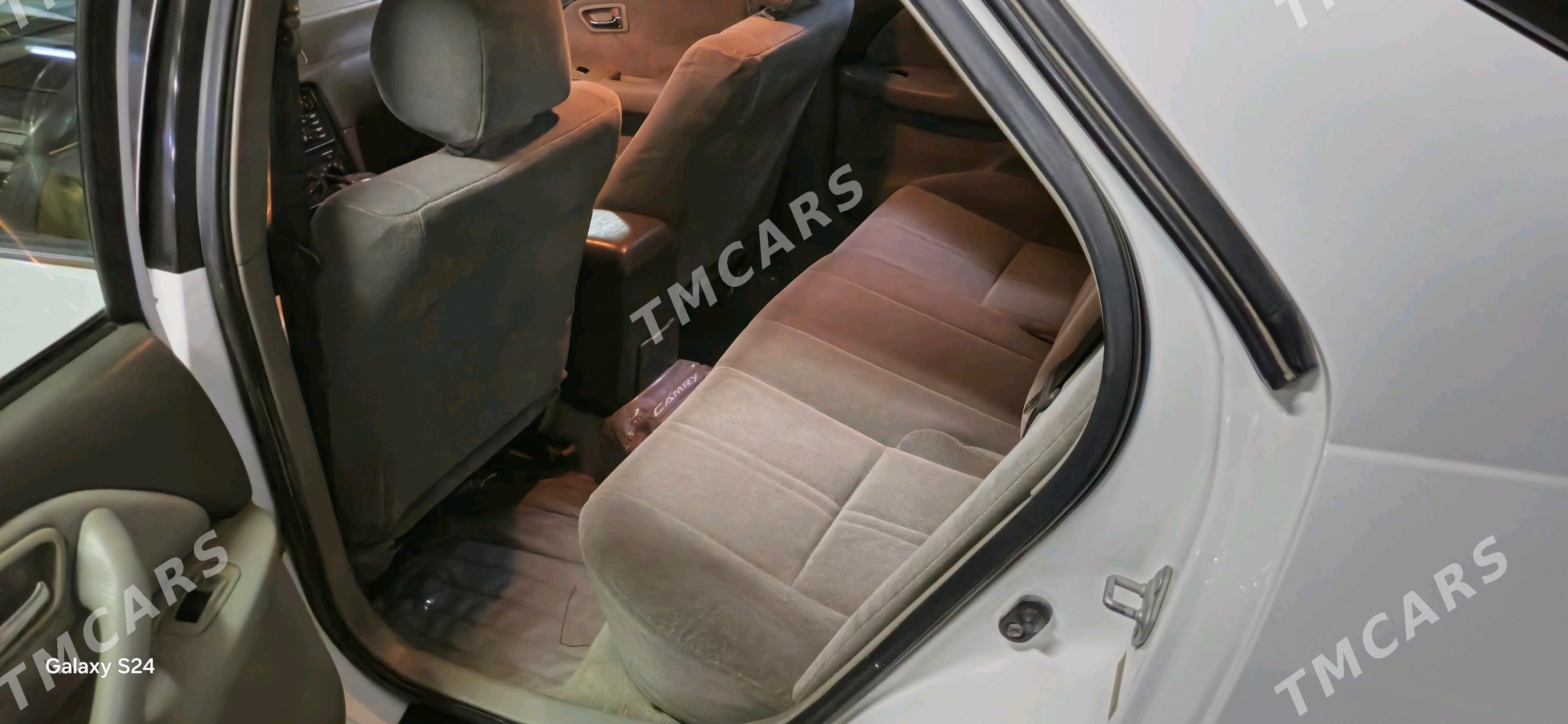 Toyota Camry 2001 - 139 000 TMT - Ашхабад - img 5