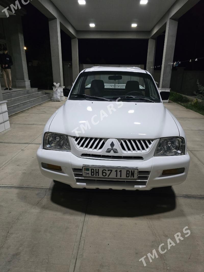 Mitsubishi L200 2005 - 80 000 TMT - Балканабат - img 1