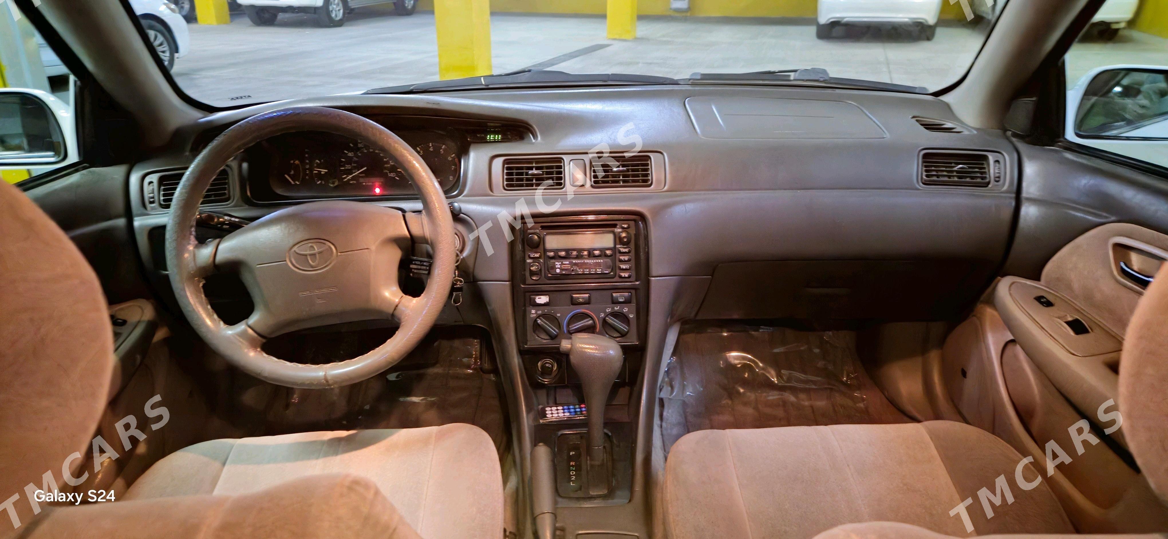 Toyota Camry 2001 - 139 000 TMT - Ашхабад - img 7