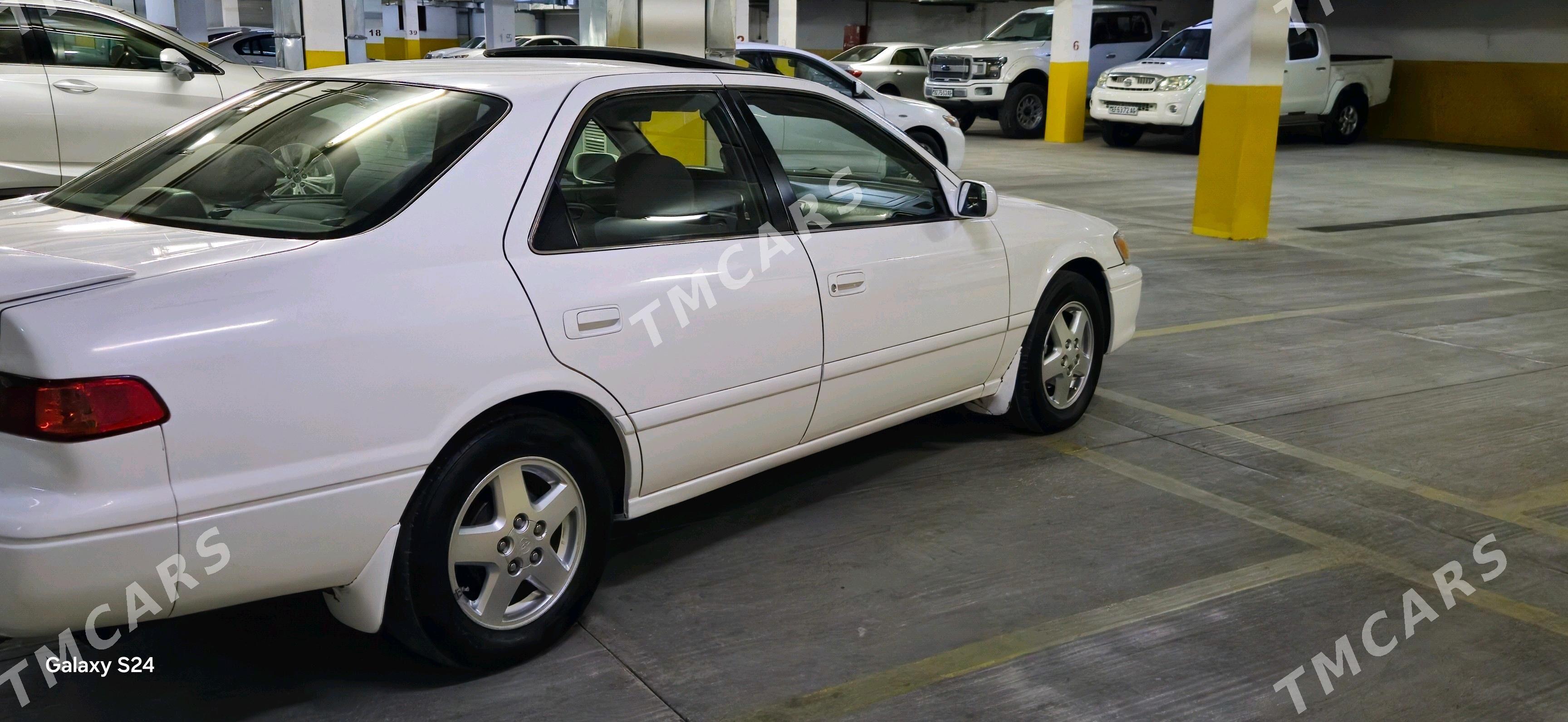 Toyota Camry 2001 - 139 000 TMT - Ашхабад - img 8