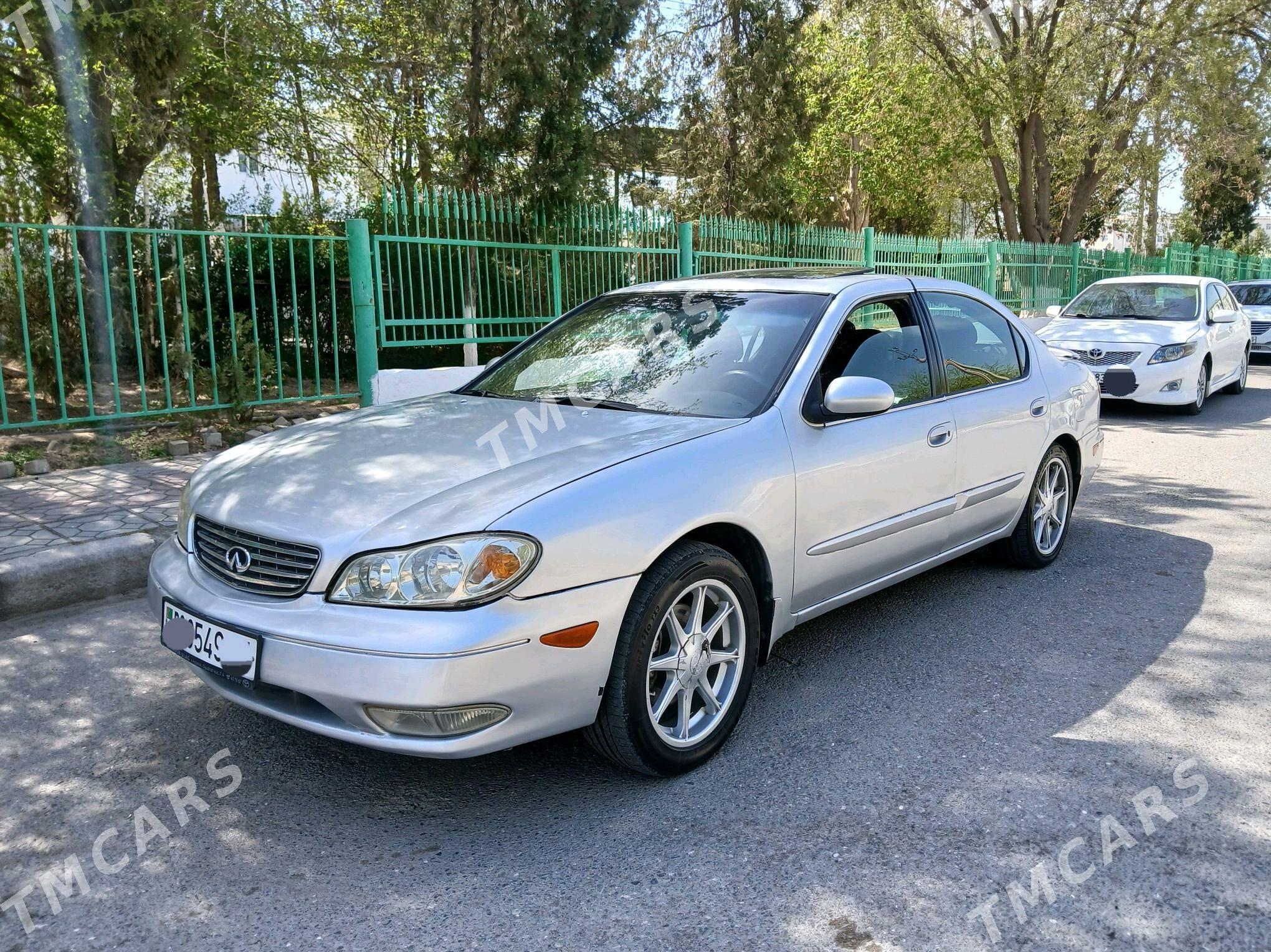 Nissan Maxima 2003 - 95 000 TMT - Ашхабад - img 2